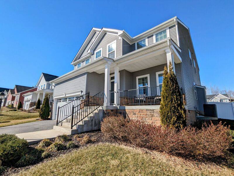 House for rent at 3836 Knighton Circle, Midlothian, VA 23112