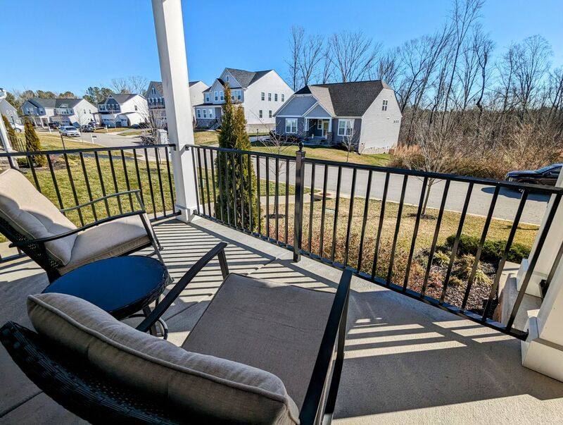 House for rent at 3836 Knighton Circle, Midlothian, VA 23112