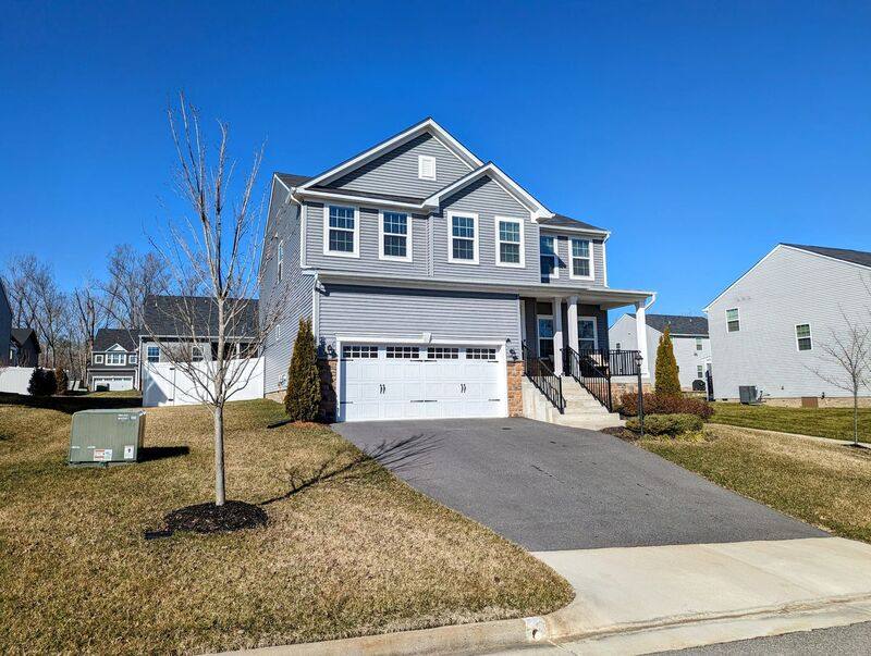 House for rent at 3836 Knighton Circle, Midlothian, VA 23112