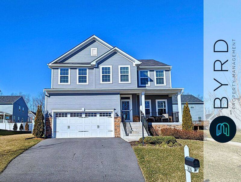 House for rent at 3836 Knighton Circle, Midlothian, VA 23112