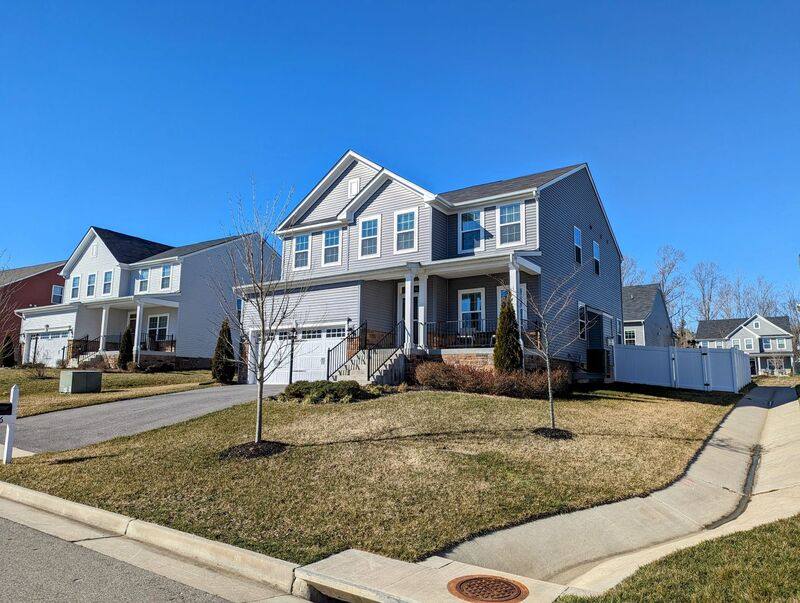 House for rent at 3836 Knighton Circle, Midlothian, VA 23112