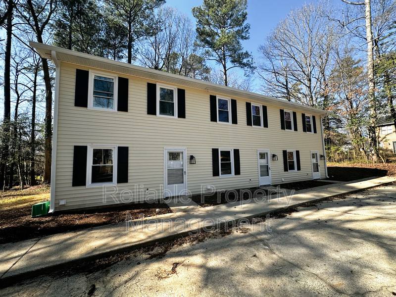 Townhouse for rent at 102 Stowe Place #B, Garner, NC 27529