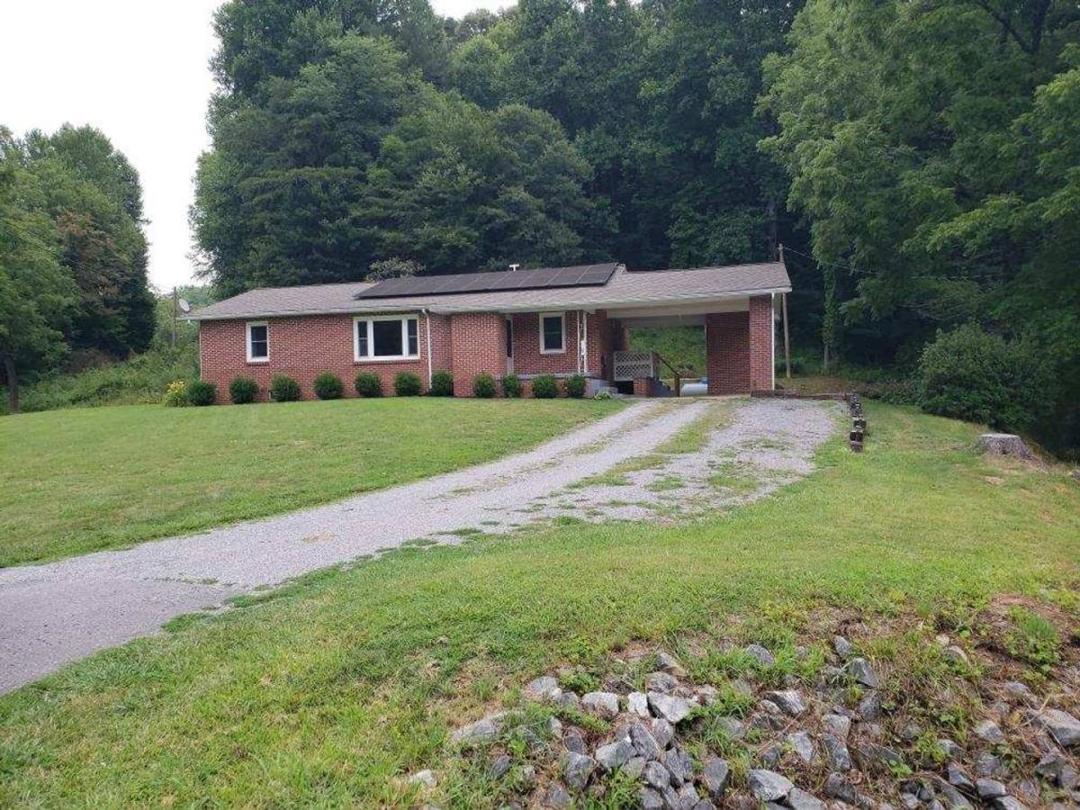 House for rent at 2118 Cope Creek Rd, Sylva, NC 28779