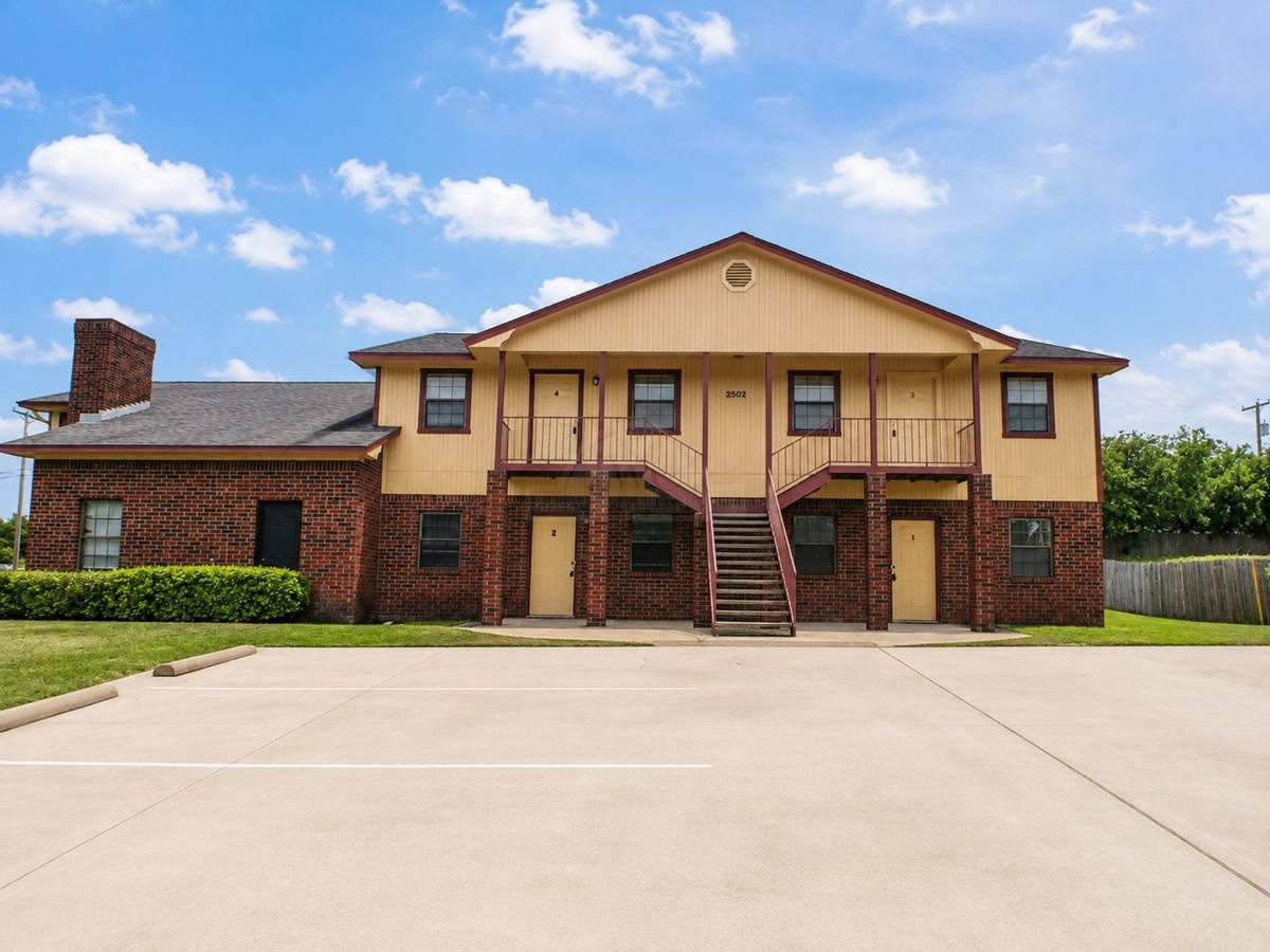 Apartment for rent at 2502 Schulze Dr, Killeen, TX 76549