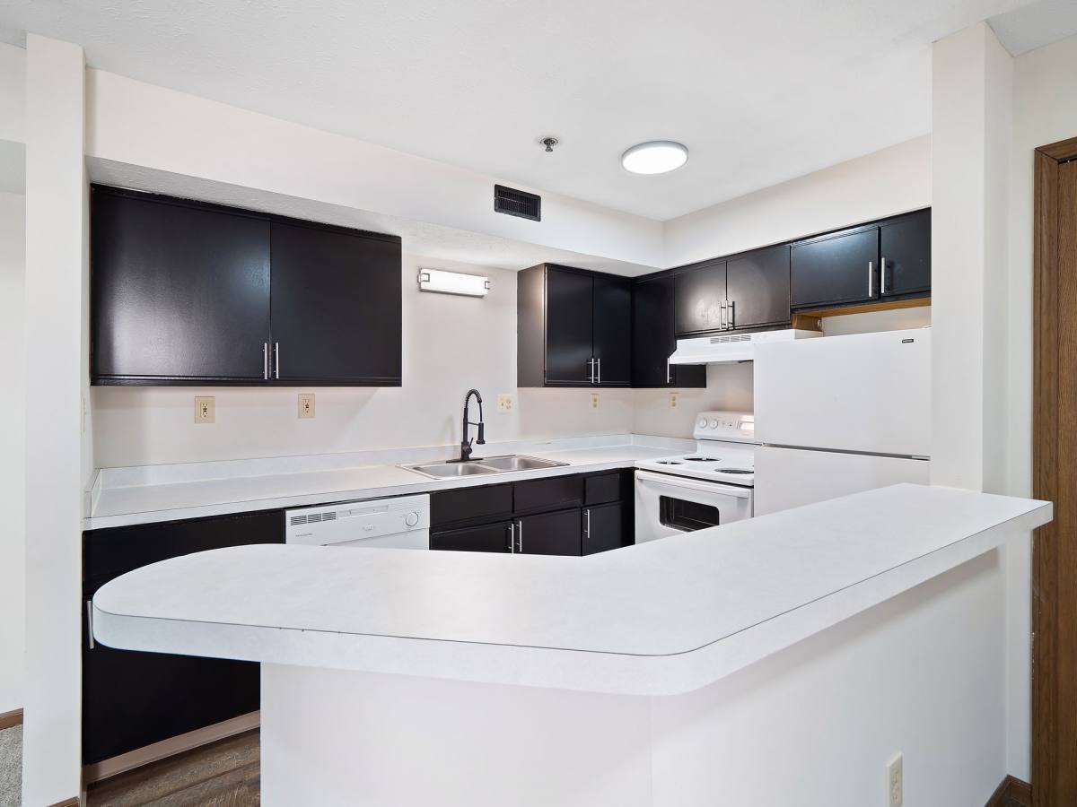 Apartment for rent at 376 W Cedar St, Akron, OH 44307