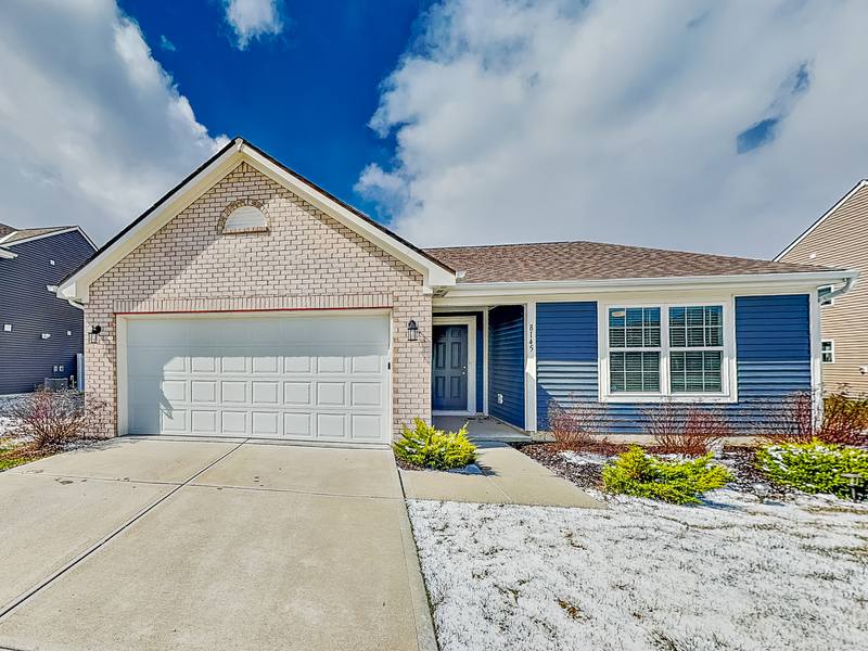 House for rent at 8145 Ambrosia Lane, Pendleton, IN 46064