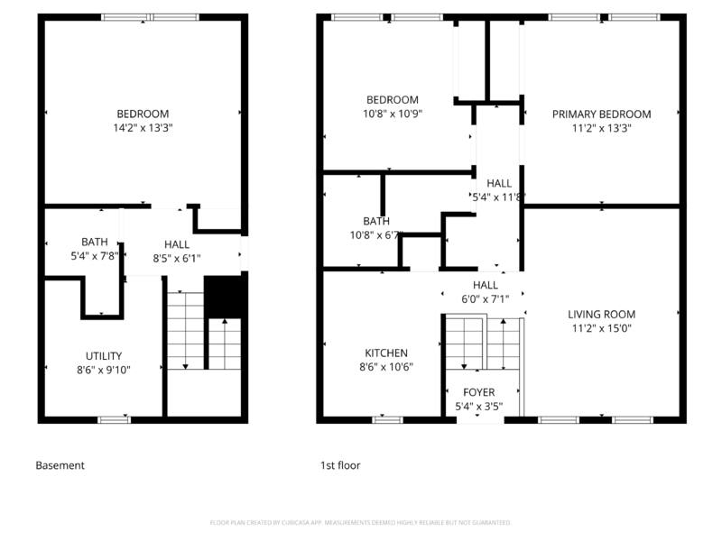 Townhouse for rent at 1609 Monticello Park Dr, Valparaiso, IN 46383