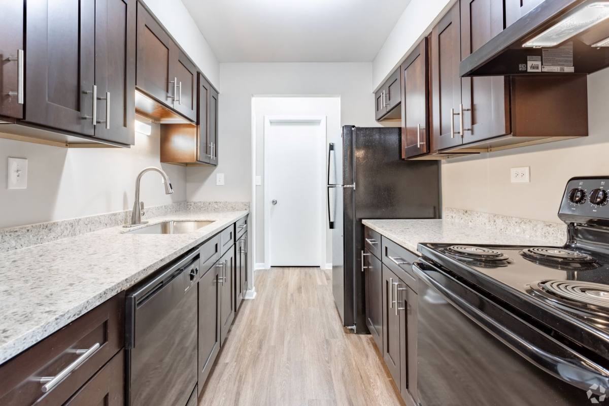 Apartment for rent at 23439 Western Ave, Park Forest, IL 60466