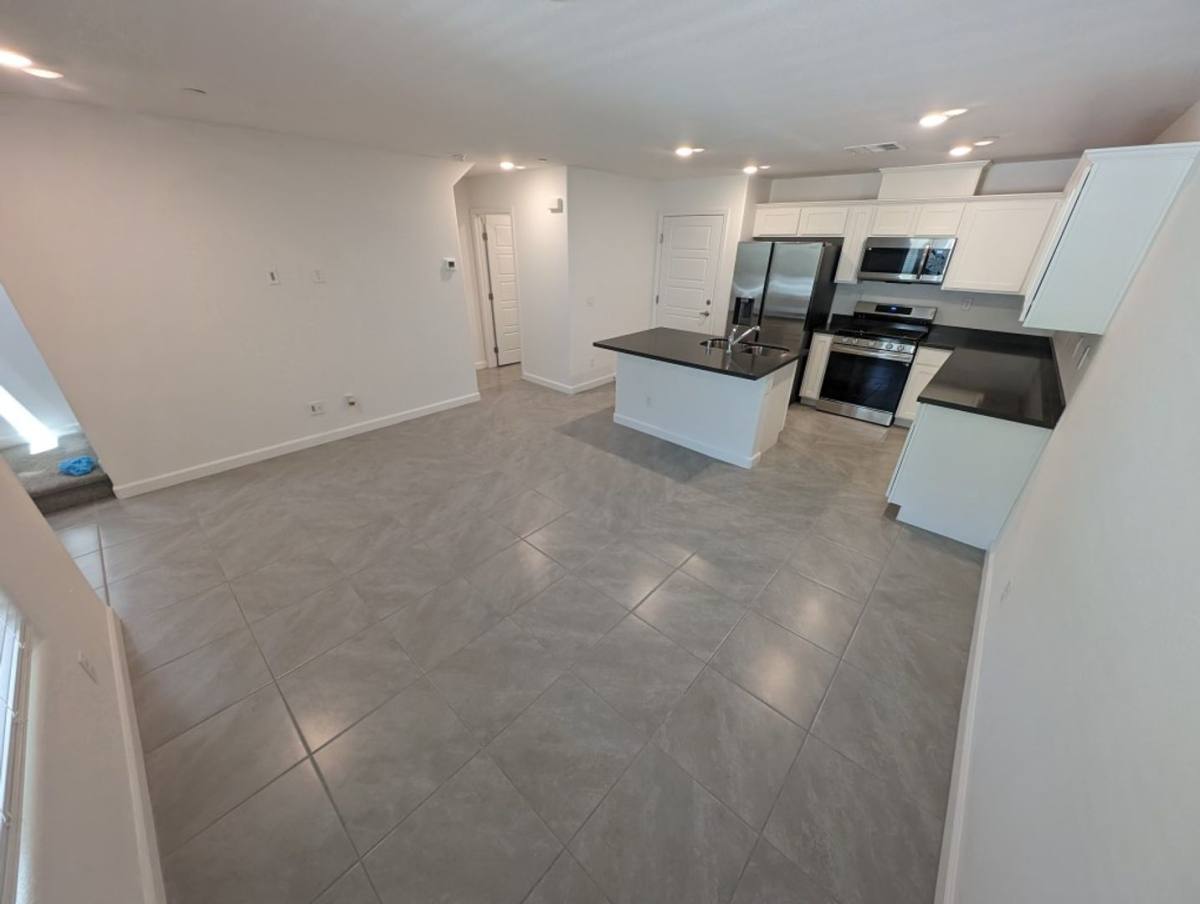 Townhouse for rent at 3509 Golden Chariot Ave, Las Vegas, NV 89106