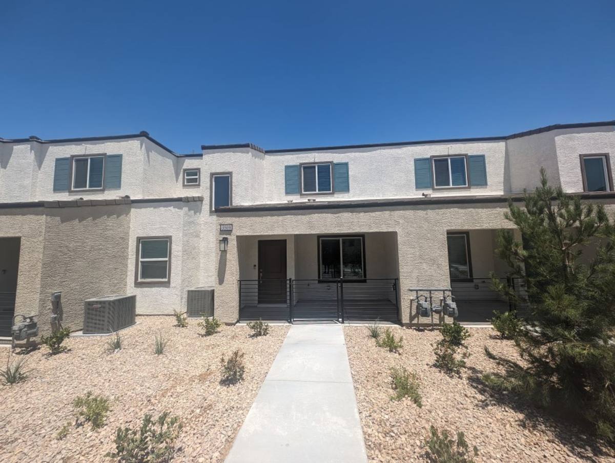 Townhouse for rent at 3509 Golden Chariot Ave, Las Vegas, NV 89106
