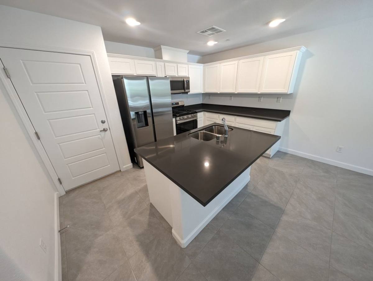 Townhouse for rent at 3509 Golden Chariot Ave, Las Vegas, NV 89106