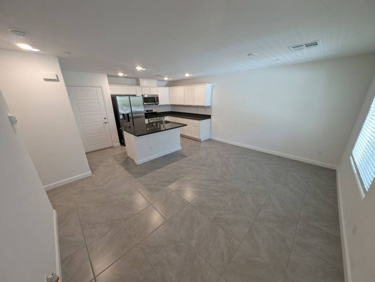 Townhouse for rent at 3509 Golden Chariot Ave, Las Vegas, NV 89106