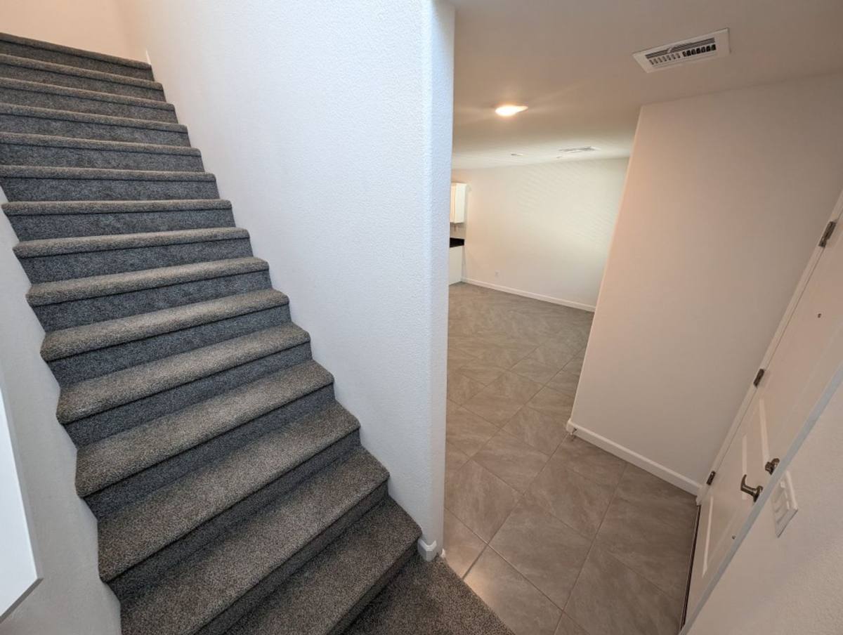 Townhouse for rent at 3509 Golden Chariot Ave, Las Vegas, NV 89106
