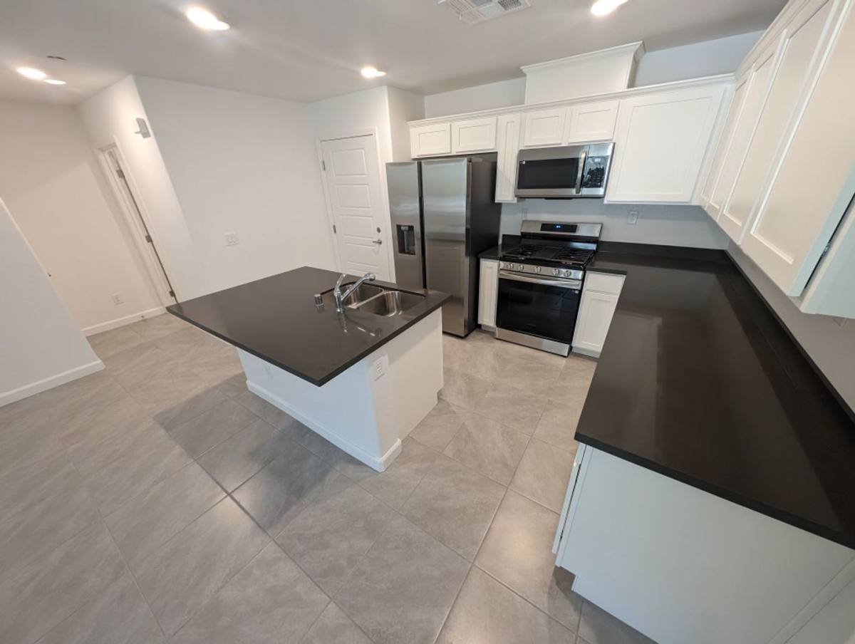 Townhouse for rent at 3509 Golden Chariot Ave, Las Vegas, NV 89106