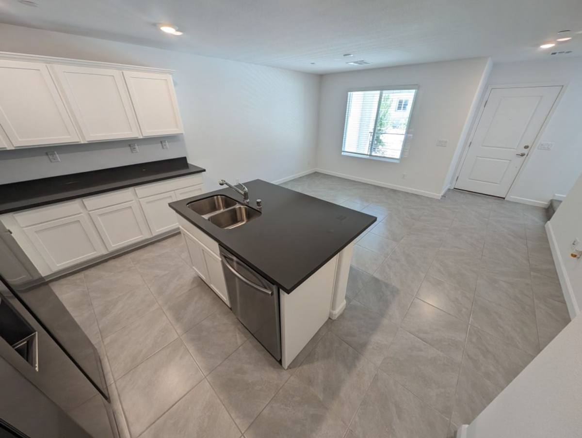 Townhouse for rent at 3509 Golden Chariot Ave, Las Vegas, NV 89106