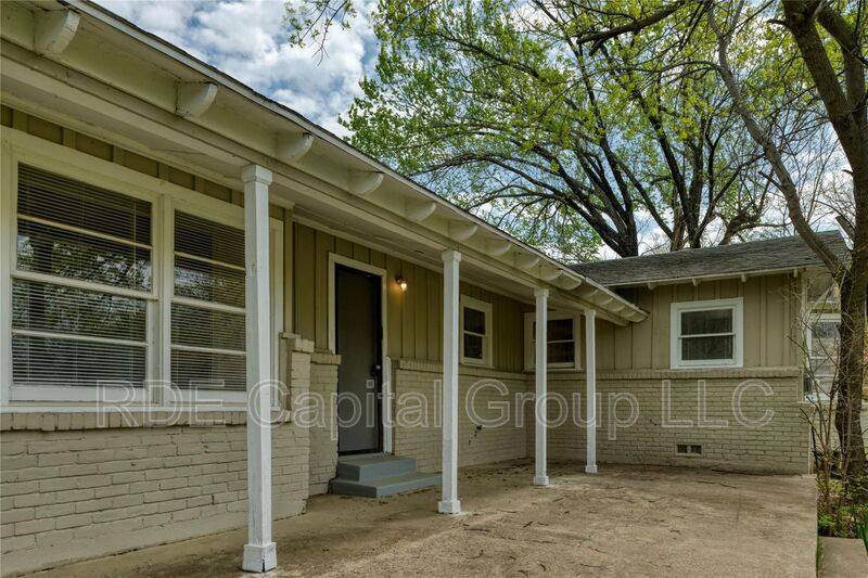 House for rent at 1604 Weiler Blvd, Fort Worth, TX 76112