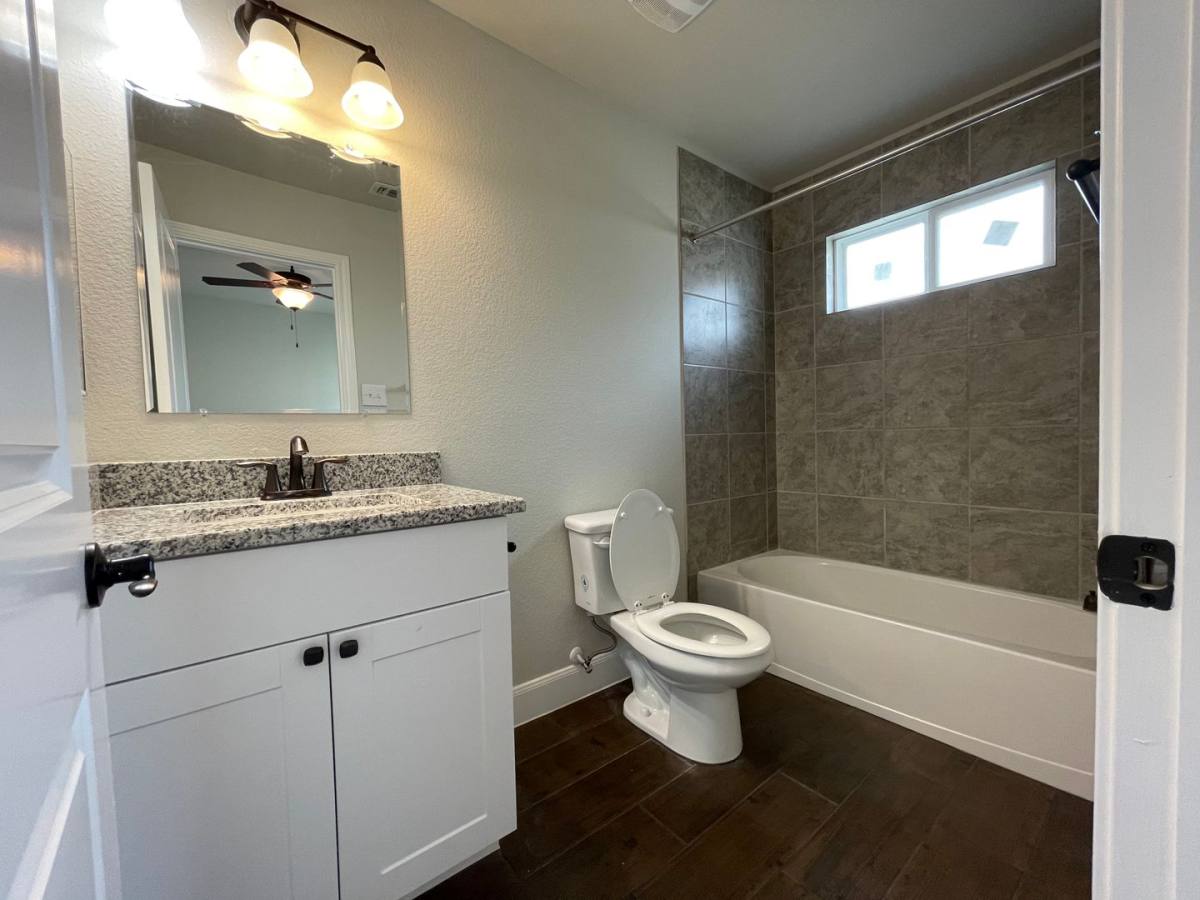 Townhouse for rent at 6423 Melanzane Ave, San Antonio, TX 78233