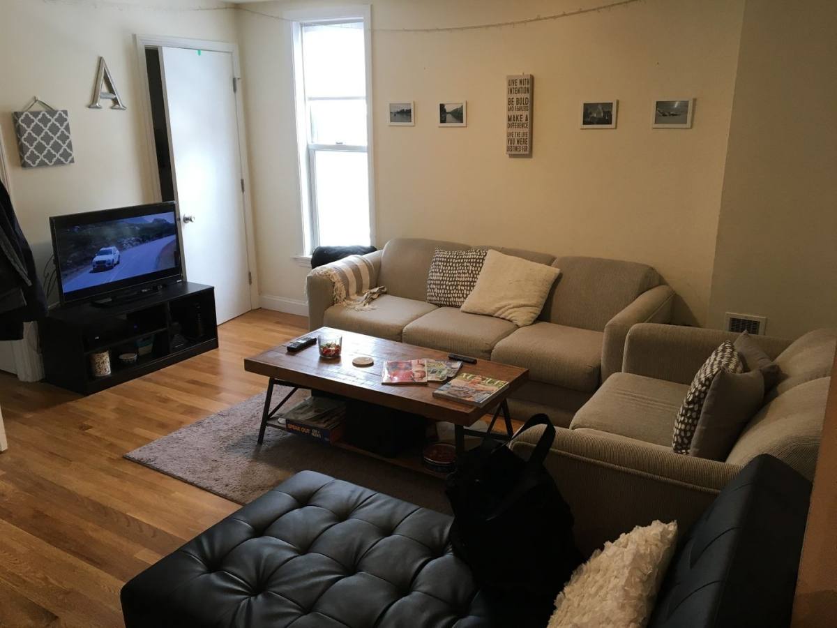 Condo for rent at 5 Leverett St #3, Brookline, MA 02445