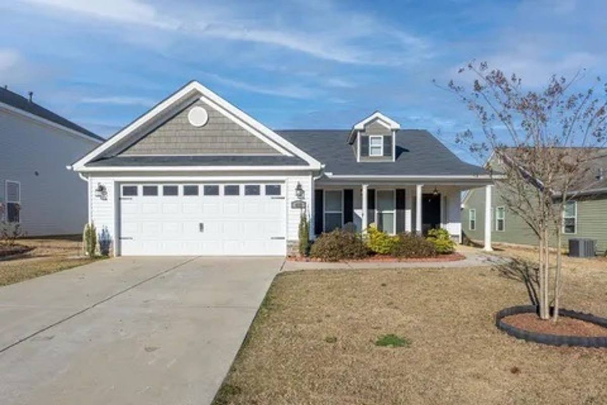 House for rent at 422 Lybrand St, Aiken, SC 29803