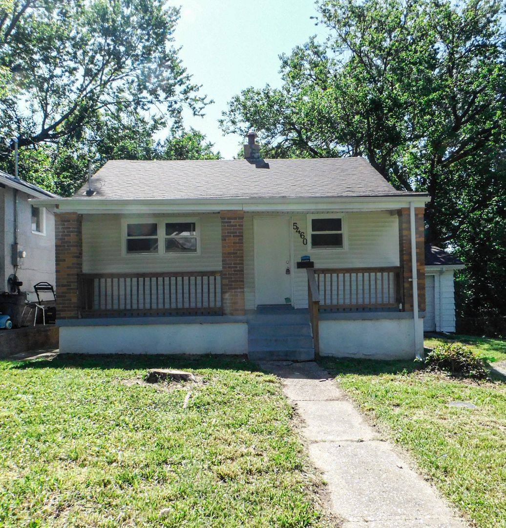 House for rent at 5460 Hamilton Ave, Saint Louis, MO 63136