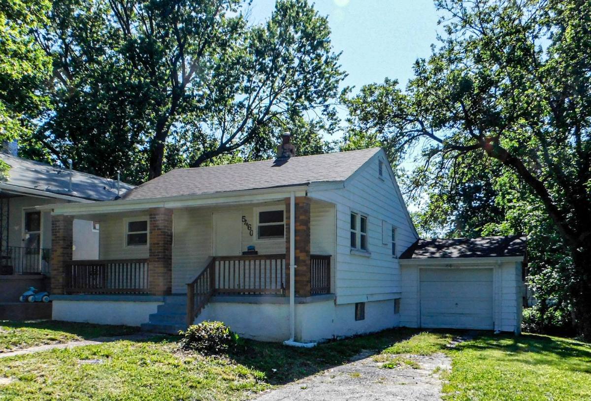 House for rent at 5460 Hamilton Ave, Saint Louis, MO 63136
