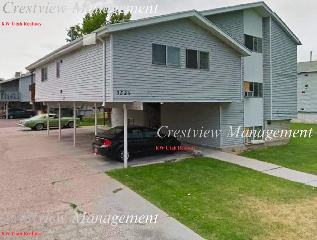 Apartment for rent at 3523 W 2670 S, West Valley City, UT 84119