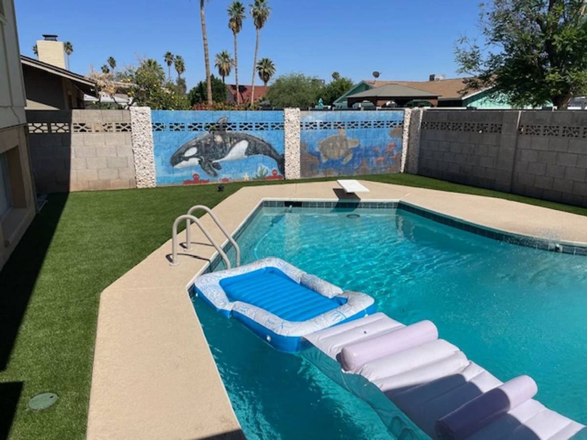 House for rent at 1633 E La Jolla Dr, Tempe, AZ 85282