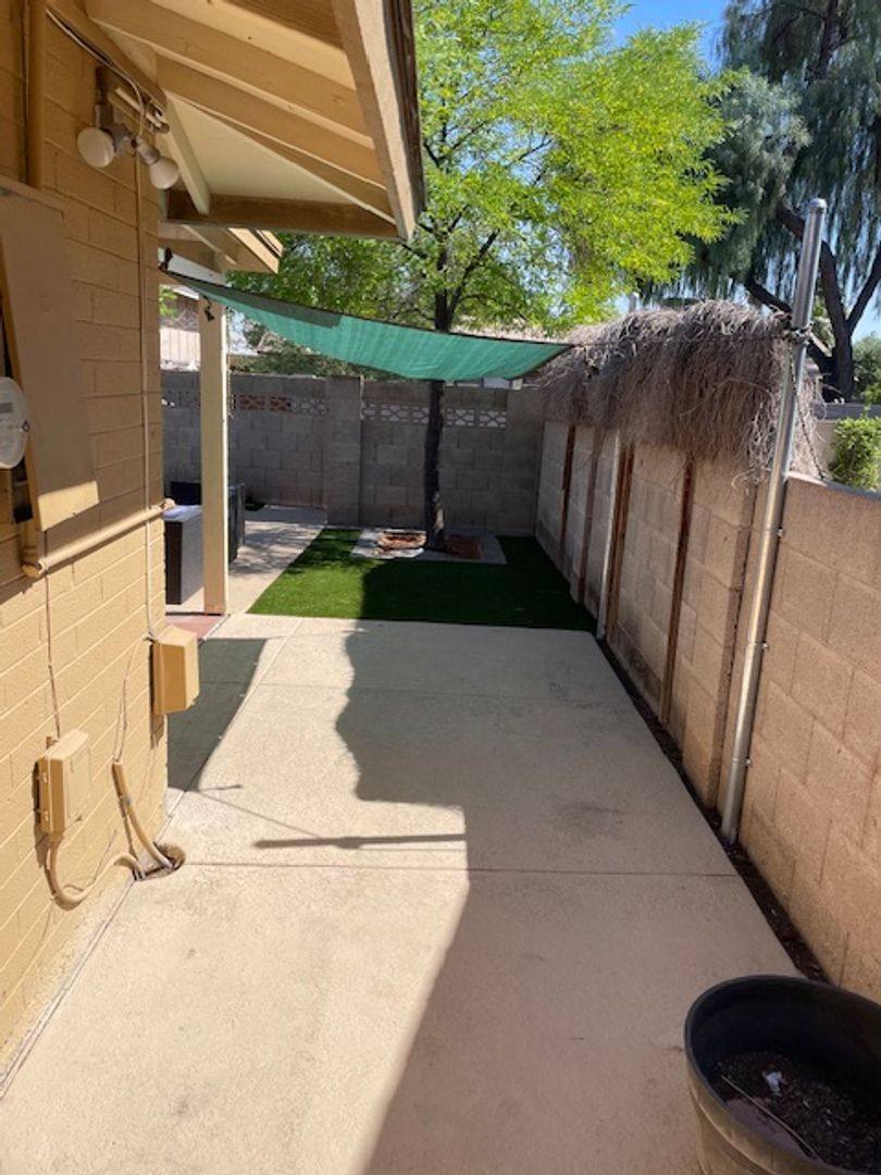 House for rent at 1633 E La Jolla Dr, Tempe, AZ 85282