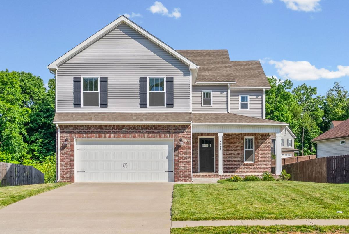 House for rent at 528 Macy Lynn Dr, Clarksville, TN 37042