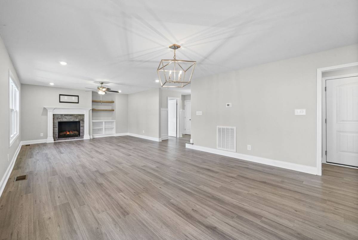 House for rent at 528 Macy Lynn Dr, Clarksville, TN 37042
