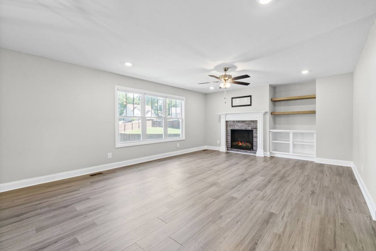 House for rent at 528 Macy Lynn Dr, Clarksville, TN 37042