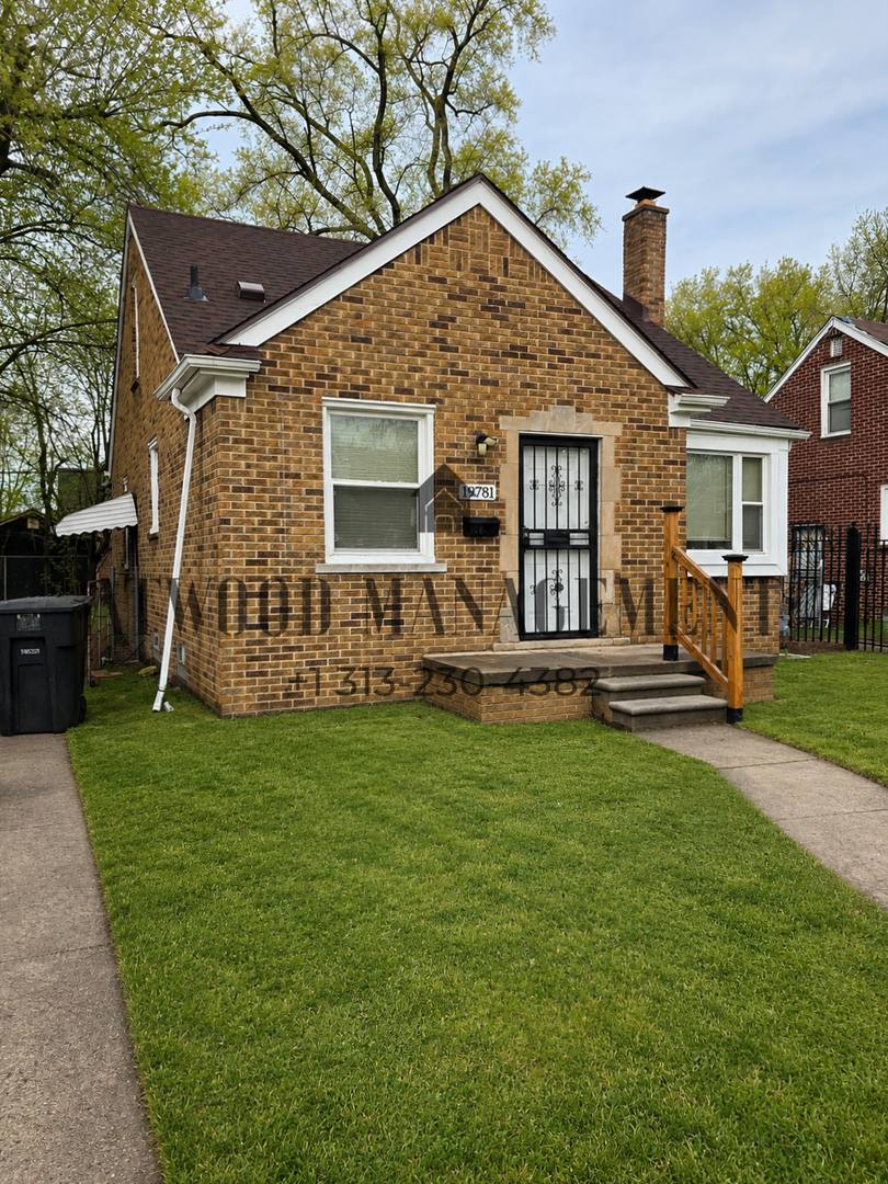 House for rent at 19781 Fielding St, Detroit, MI 48219