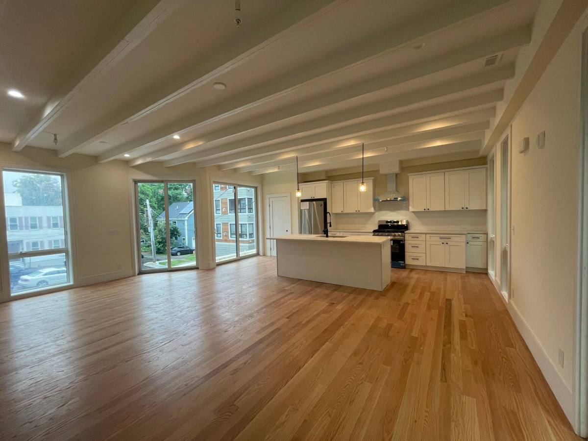 Condo for rent at 58 Cameron St #4, Brookline, MA 02445