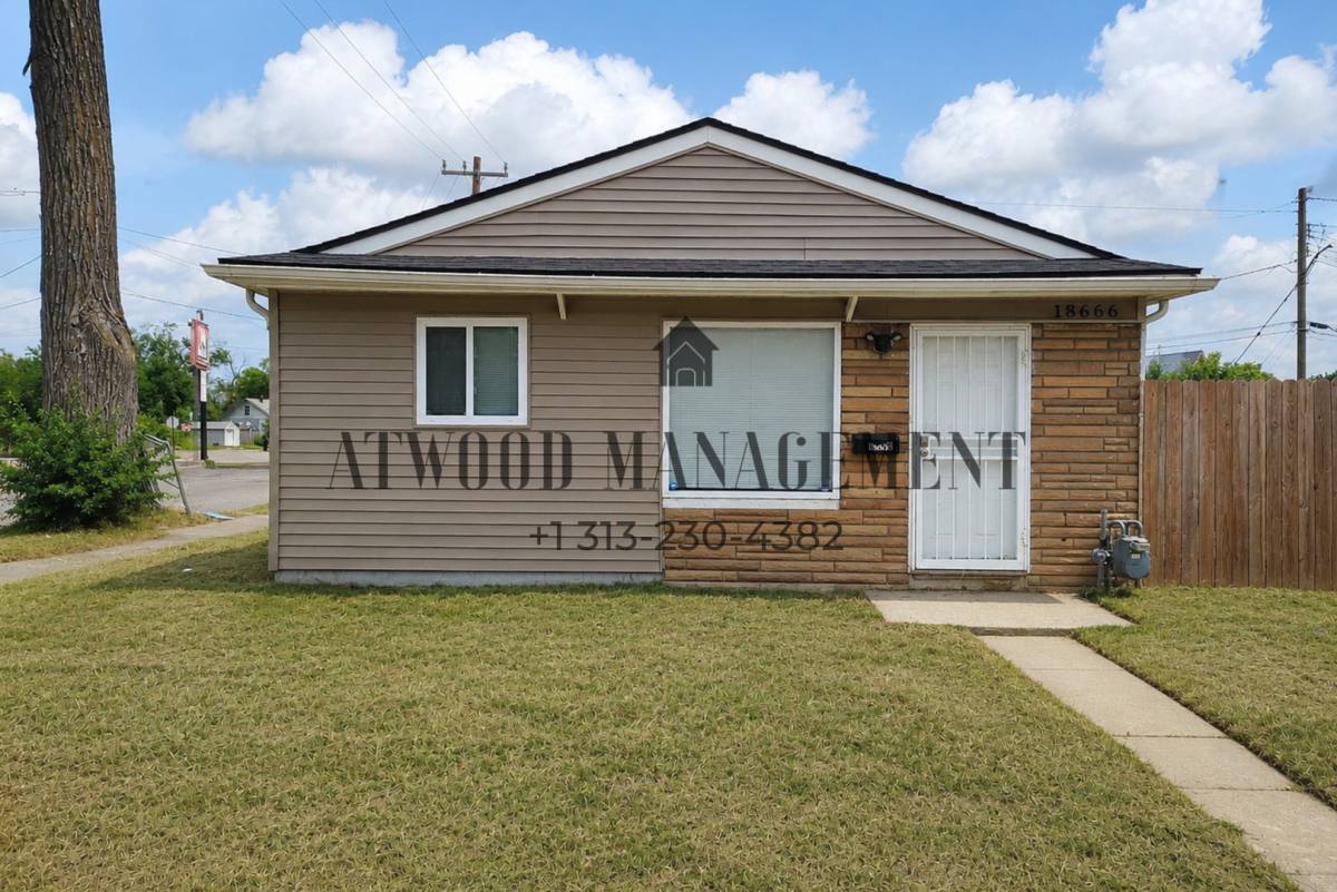 House for rent at 18666 Joseph Campau St, Detroit, MI 48234