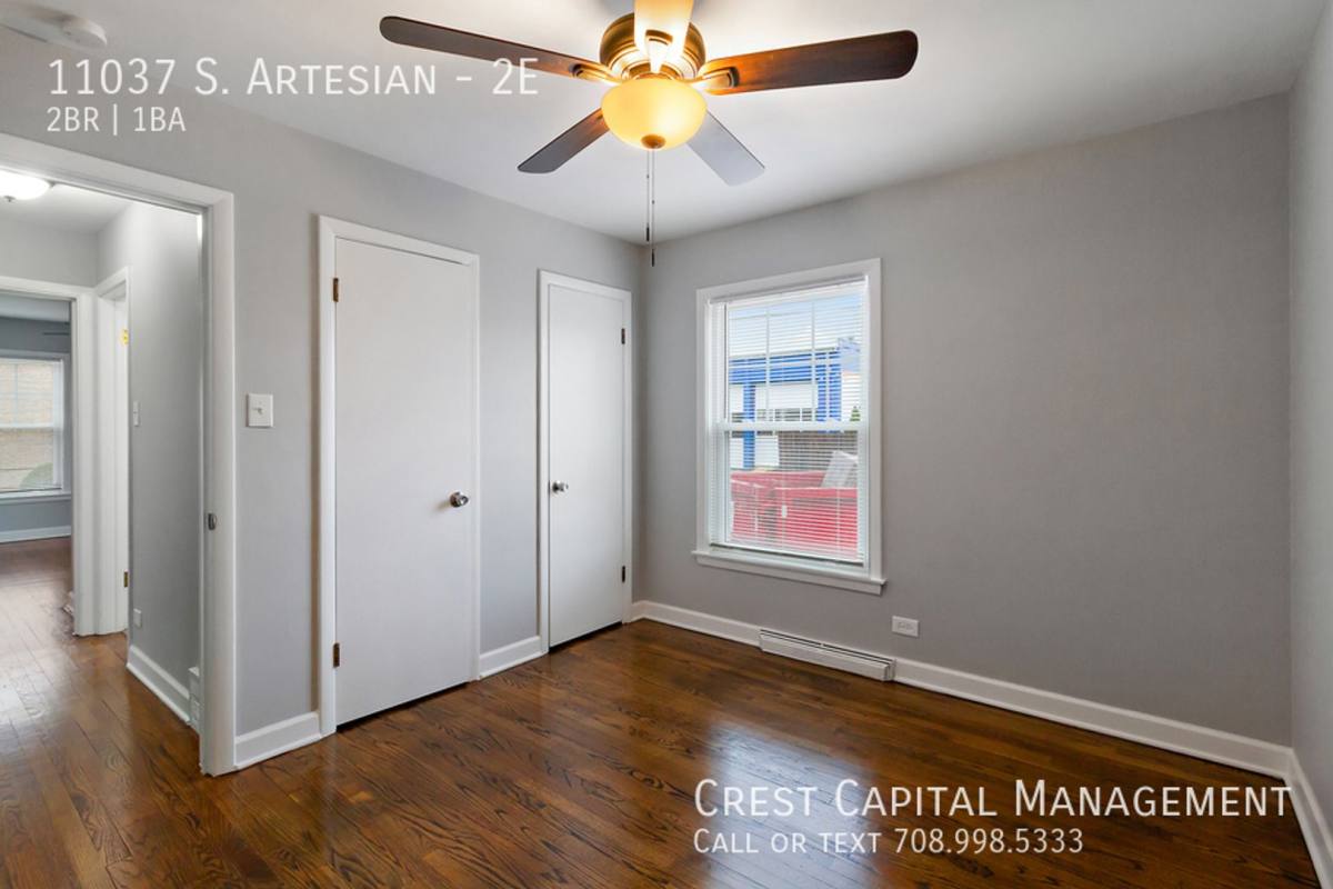 Apartment for rent at 11021-45 S Artesian Ave, Chicago, IL 60655