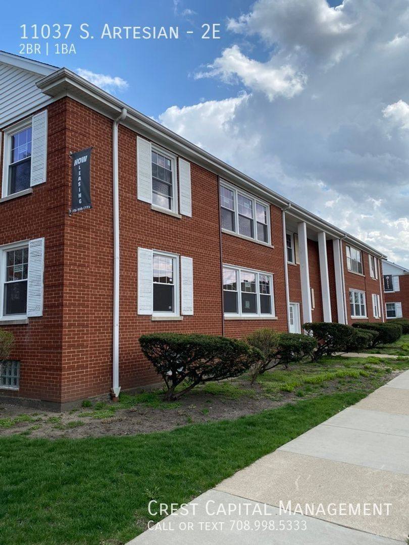 Apartment for rent at 11021-45 S Artesian Ave, Chicago, IL 60655