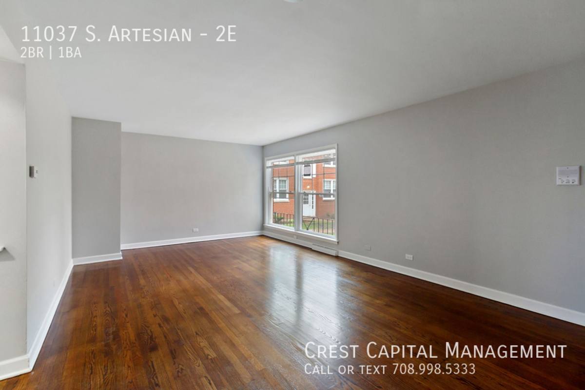 Apartment for rent at 11021-45 S Artesian Ave, Chicago, IL 60655
