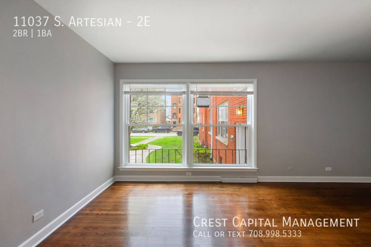 Apartment for rent at 11021-45 S Artesian Ave, Chicago, IL 60655