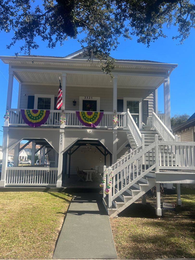 House for rent at 2325 State St, New Orleans, LA 70118