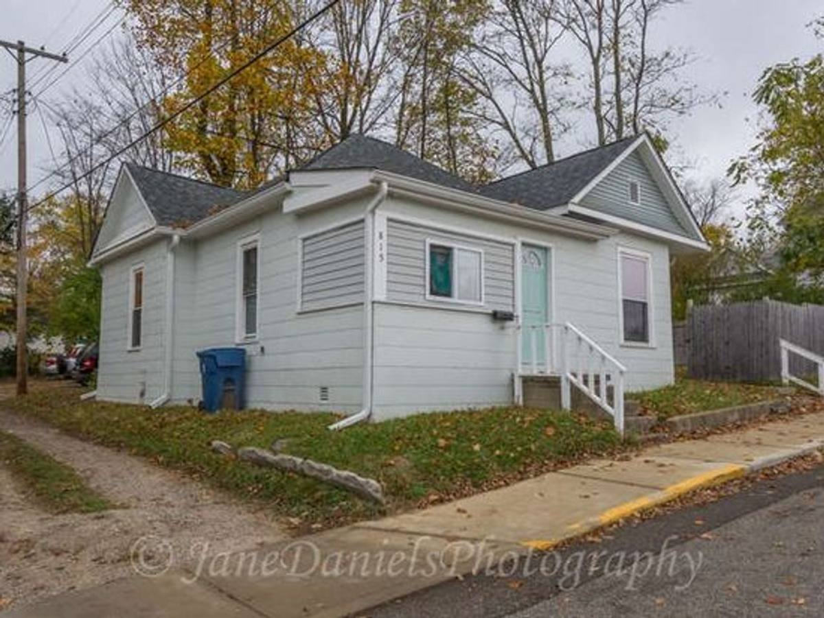 House for rent at 815 N Grant St, Bloomington, IN 47408