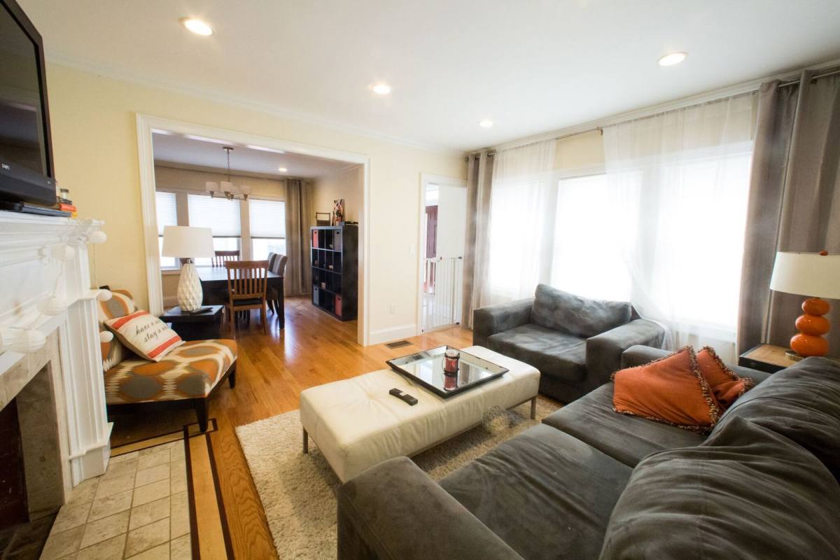 Apartment for rent at 45 Beaconsfield St #1, Brookline, MA 02445