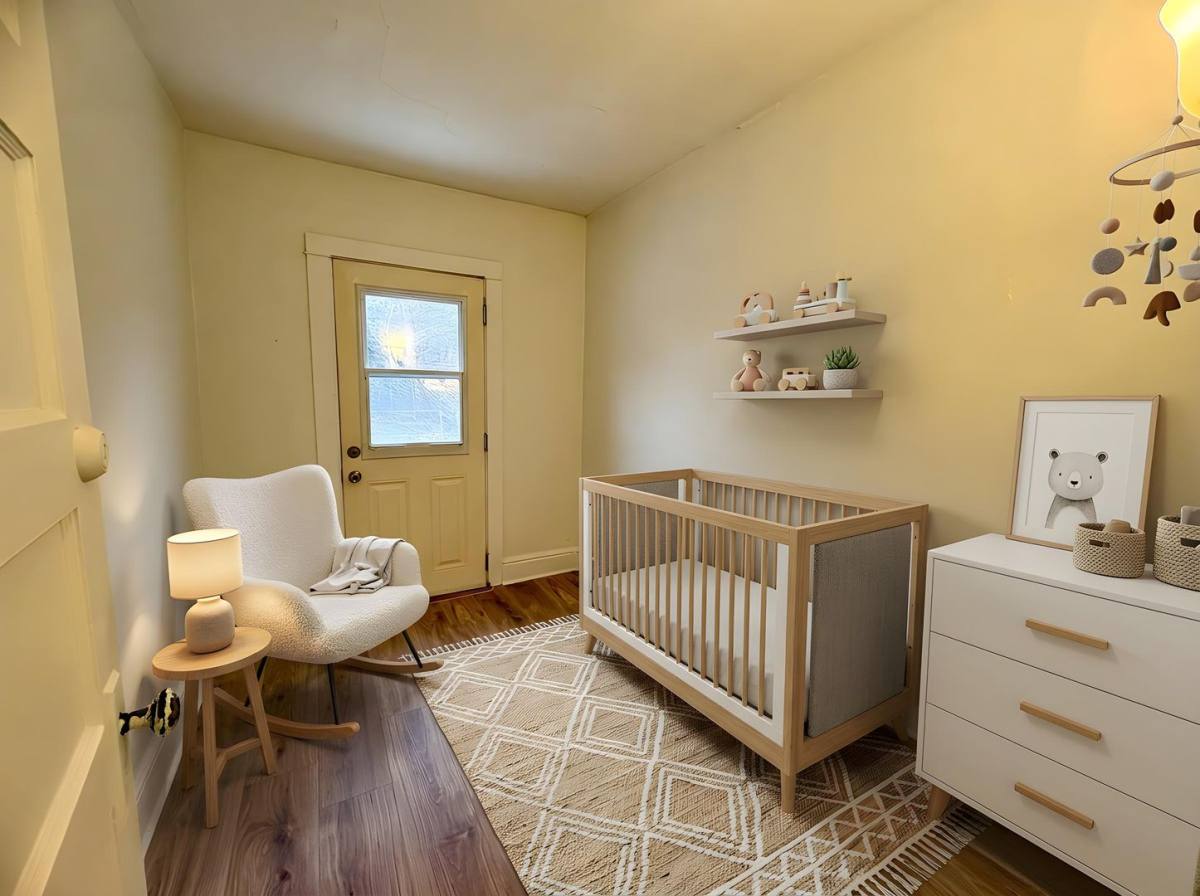 House for rent at 324 New Dorwart St, Lancaster, PA 17603