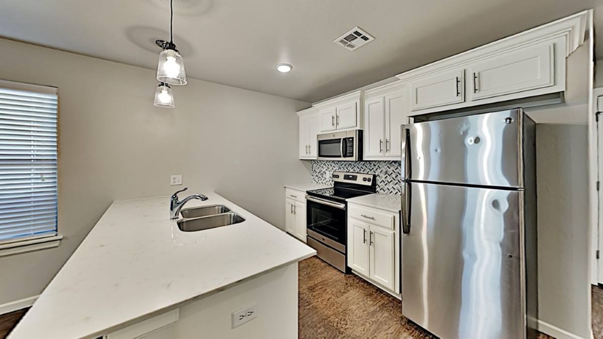 House for rent at 11502 N Lincoln Blvd, Oklahoma City, OK 73114