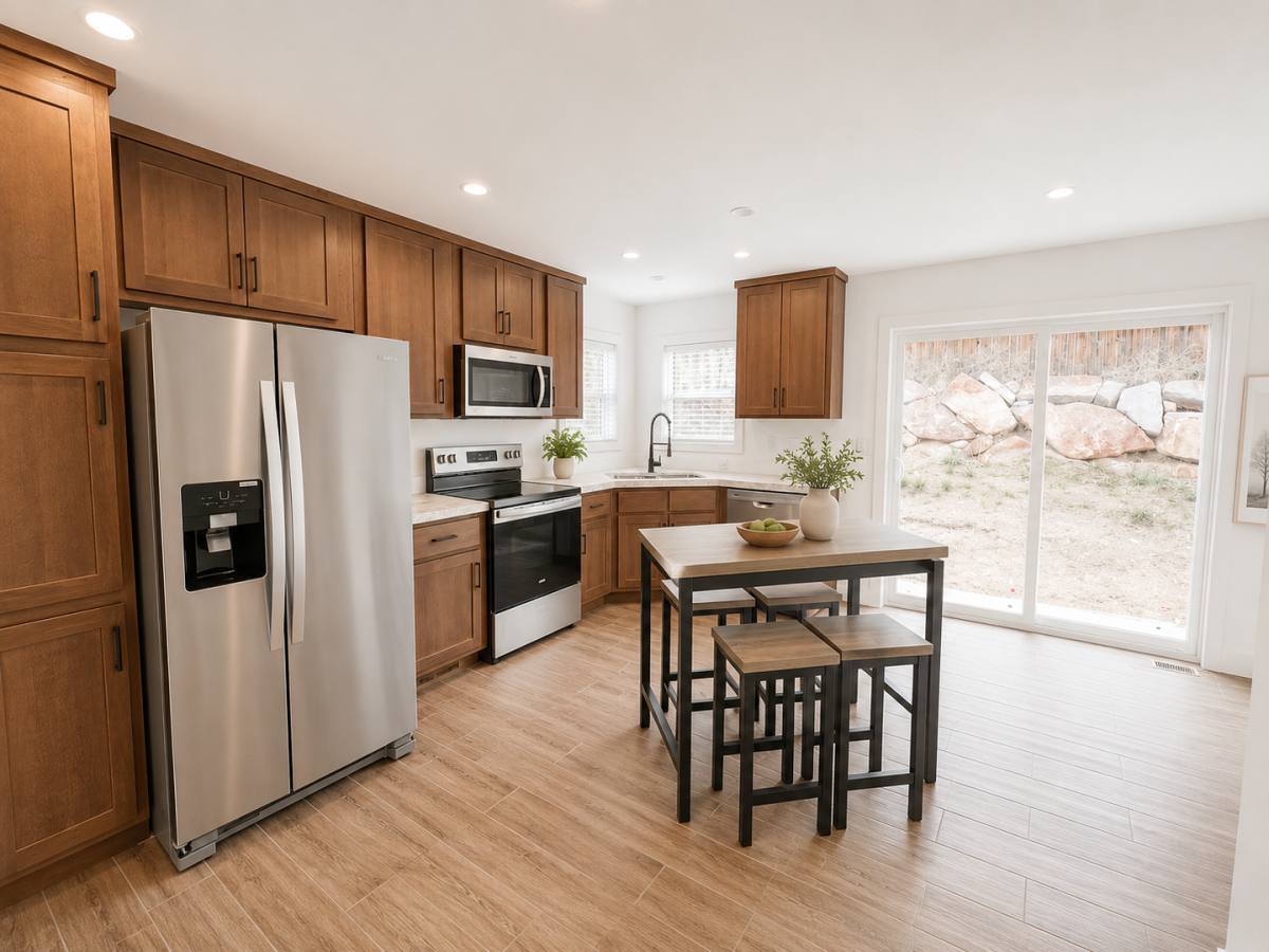 Apartment for rent at 2505 Busch Ave, Colorado Springs, CO 80904