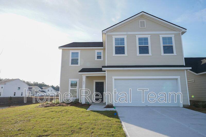 House for rent at 257 Brookline Dr, Port Wentworth, GA 31407