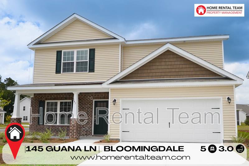 House for rent at 145 Guana Lane, Bloomingdale, GA 31302