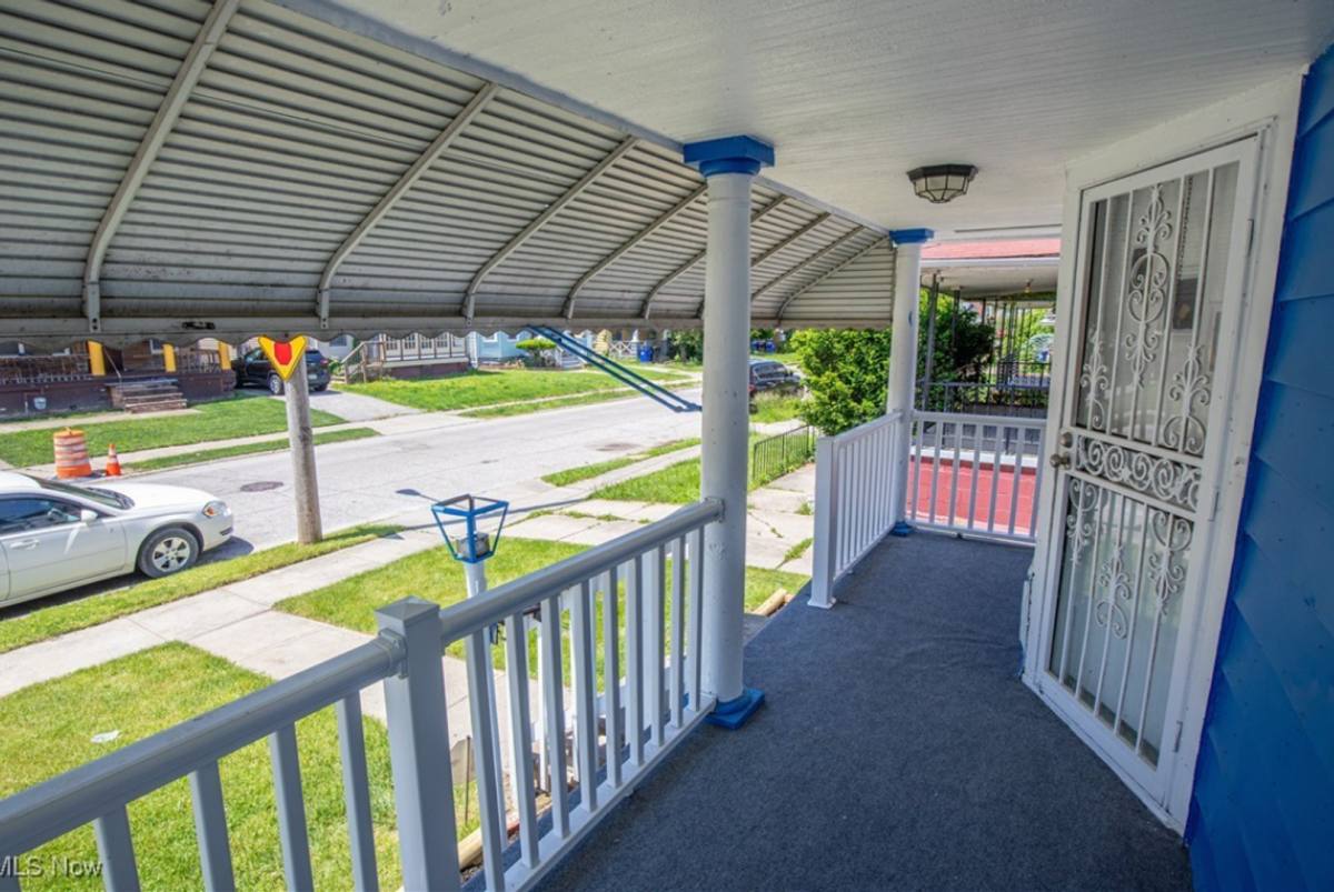 House for rent at 1215 E 113th St, Cleveland, OH 44108