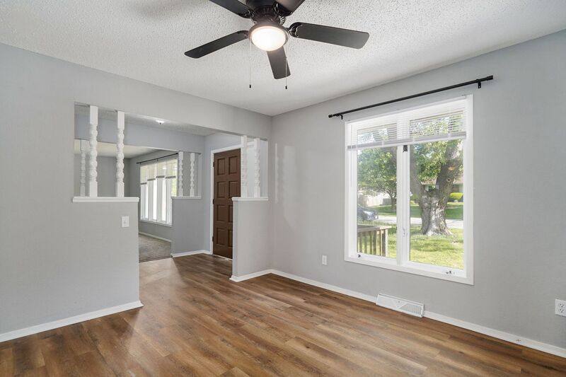 House for rent at 2556 W Cardinal St, Springfield, MO 65810