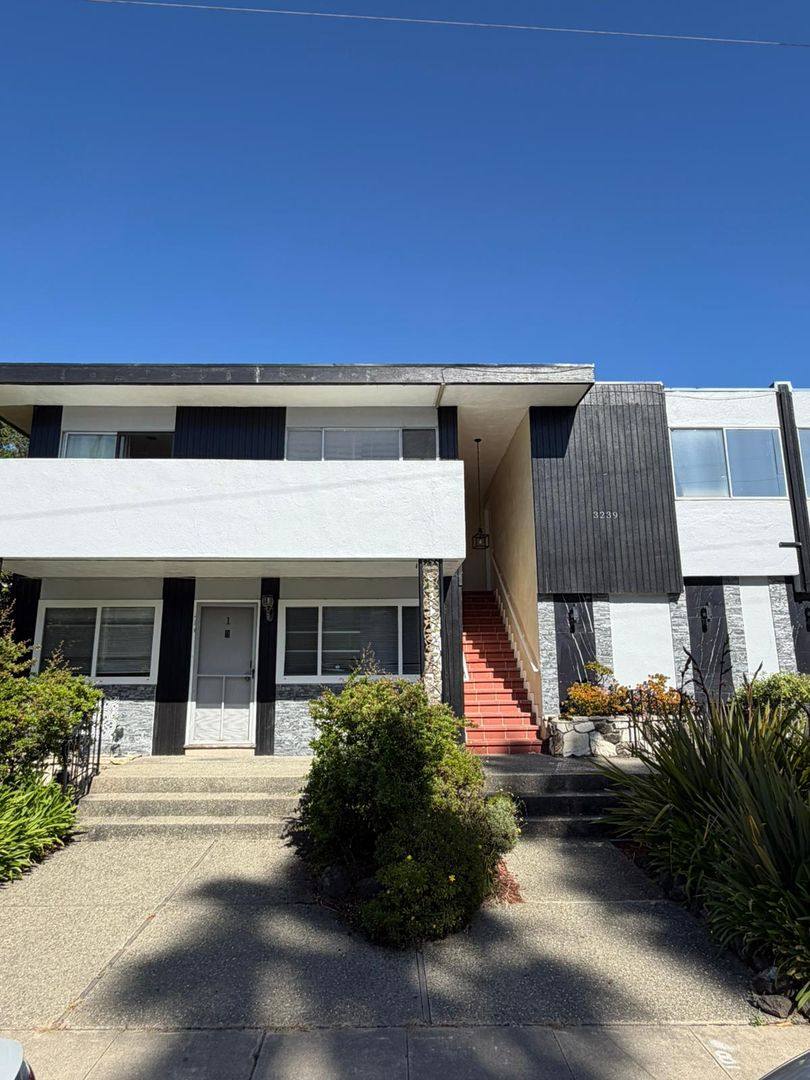 Apartment for rent at 3239 Glendora Dr, San Mateo, CA 94403