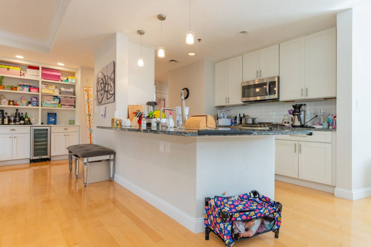 Condo for rent at 1602 Beacon St #403, Brookline, MA 02446